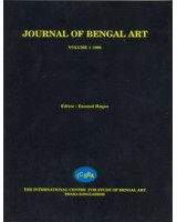 Journal of Bengal Art, Volume 1, 1996